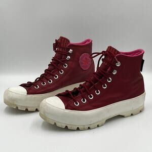 Converse Chuck Taylor All Star Lugged Winter High GTX Back Alley Brick Shoes